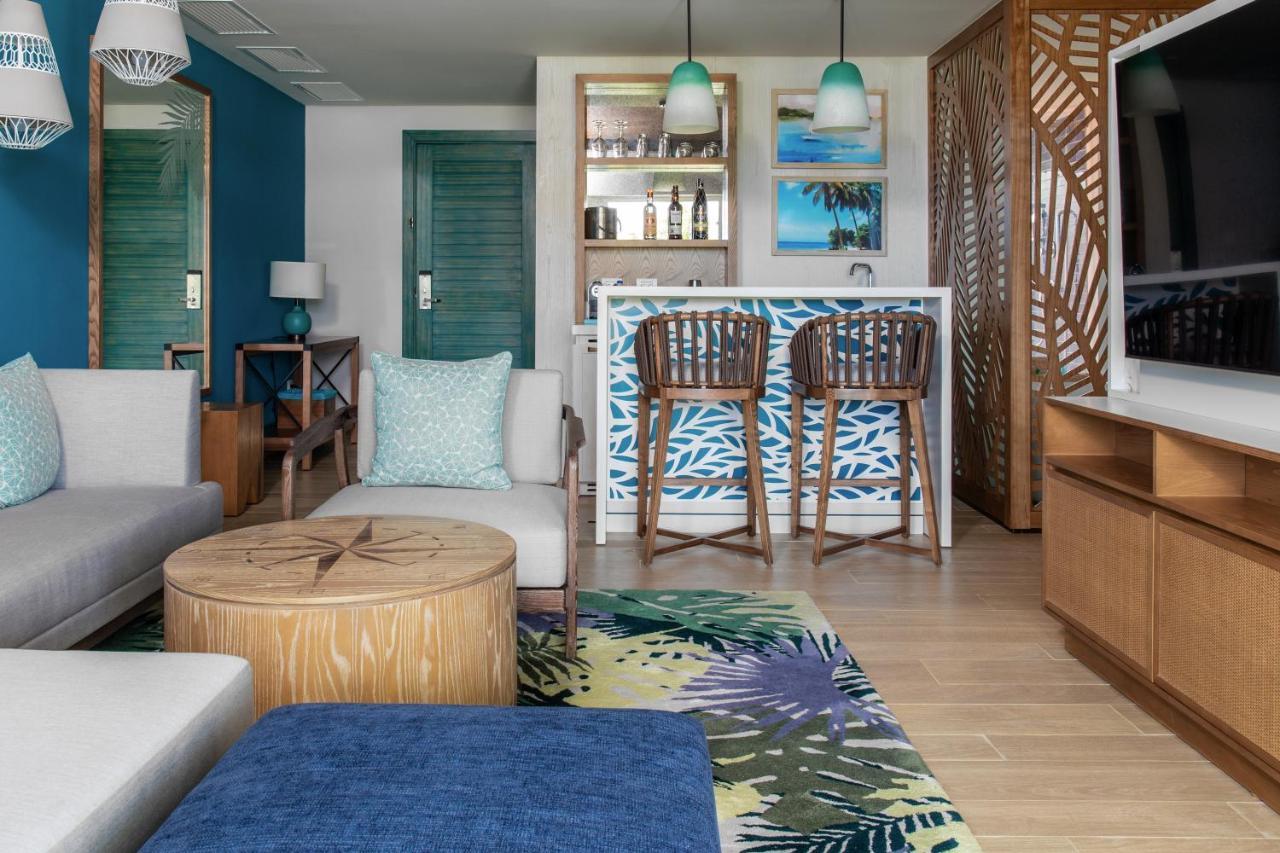 The Villas At Margaritaville Cap Cana (Adults Only) Punta Cana Esterno foto